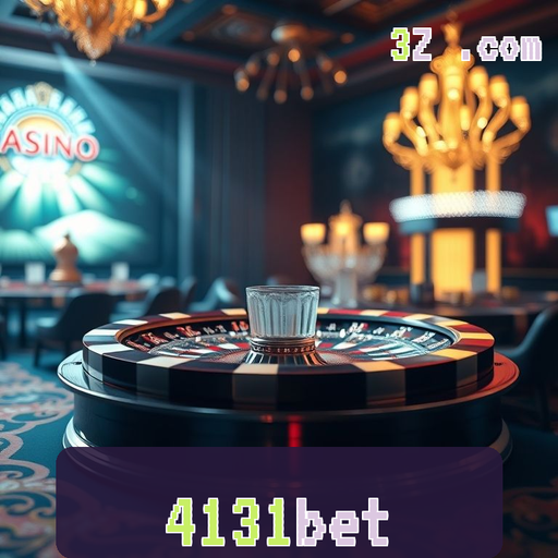 Cassino Incrível no 4131bet: Entretenimento e Emoção Garantidos