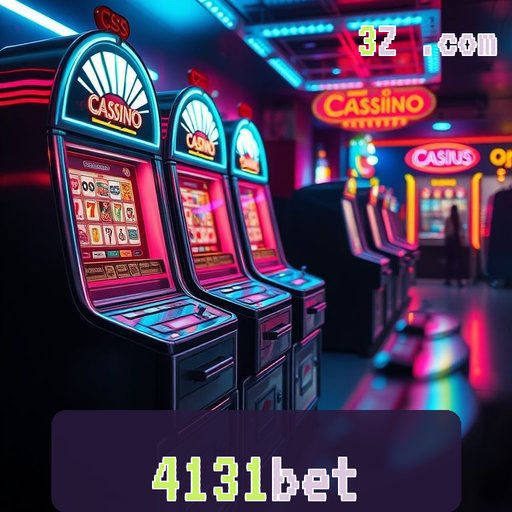 4131bet: Pioneiro no Mundo dos Jogos Confiável Online