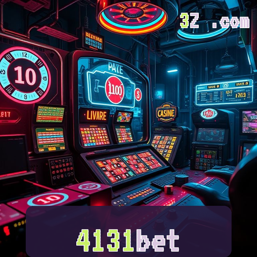 Incríveis Recursos da Plataforma 4131bet para Gamers